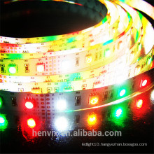 waterproof IP66 DC12V addressable led motion sensor led strip light